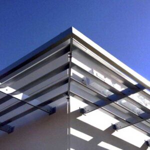 Aluminum Sunshade Products